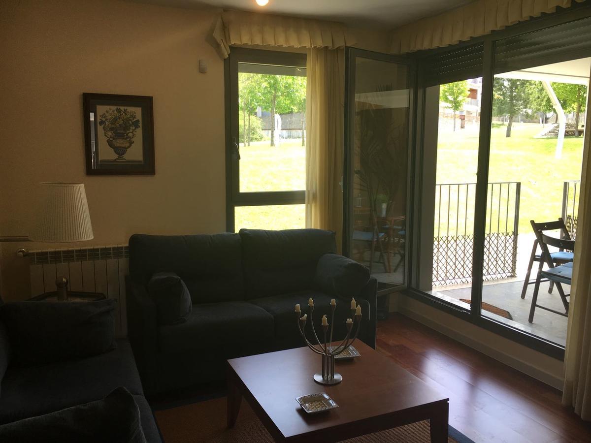 Appartamento Casa Nicolas Sabiñánigo Esterno foto