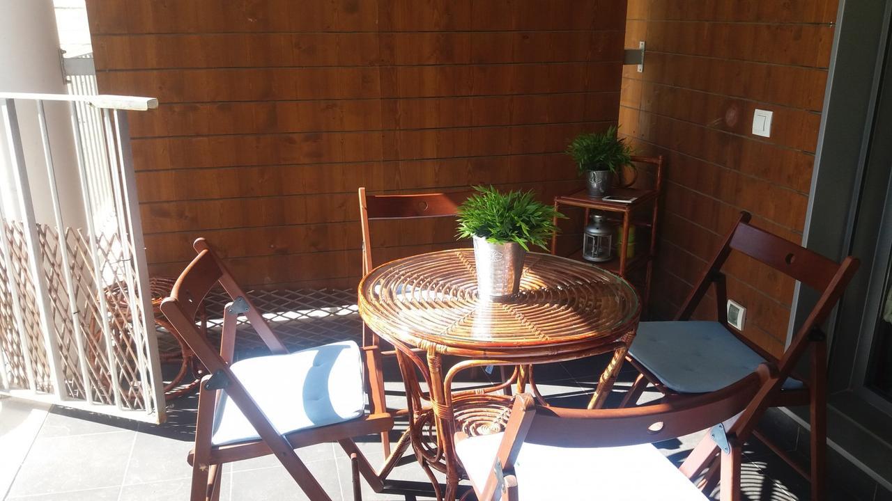 Appartamento Casa Nicolas Sabiñánigo Esterno foto