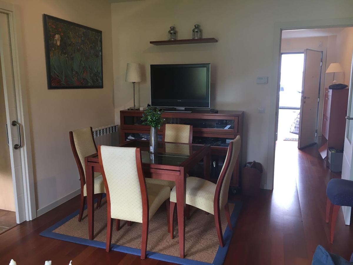 Appartamento Casa Nicolas Sabiñánigo Esterno foto